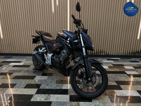 HONDA CB 300F TWISTER ABS 